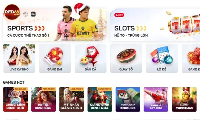 Đăng nhập Red88 Đăng nhập Red88 cho phép người chơi tiếp cận toàn bộ những tính năng tại nhà cái