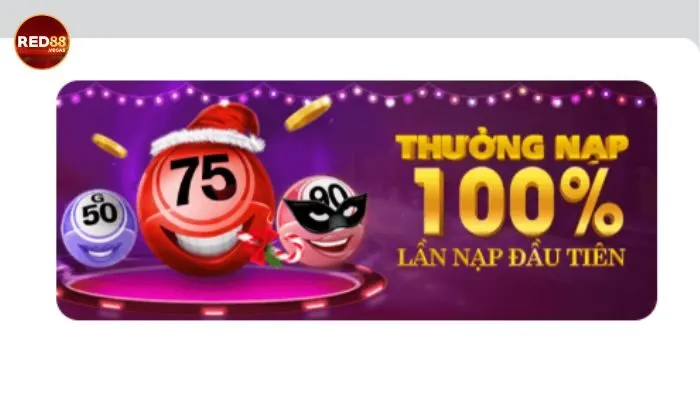 khuyến mãi Red88 Khuyến mãi lần nạp đầu tiên là một cơ hội tuyệt vời để dành tặng hội viên mới