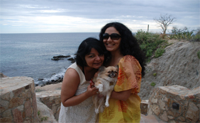 lucy-shandana-sister-los-ca